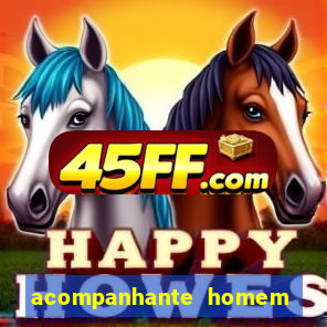 acompanhante homem em salvador